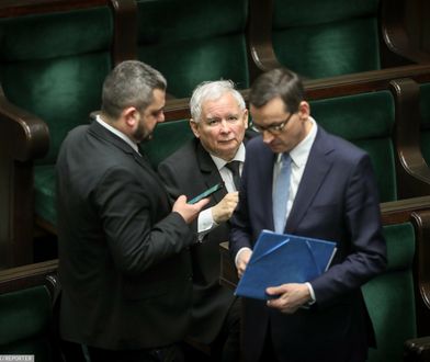 Nagła zmiana. PiS wycofuje się ze swojego projektu