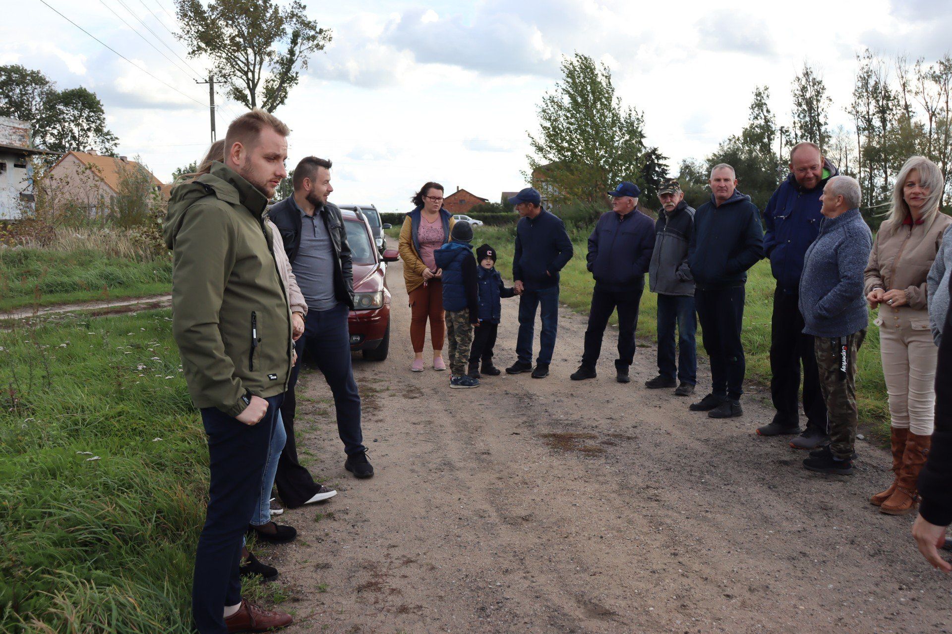 Mieszkańcy protestują. Nie chcą takiej inwestycji w swojej miejscowości