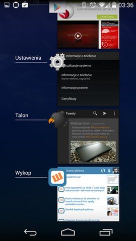 Nexus 5 - telefon stworzony po to, by robić dobre pierwsze wrażenie [test] 17