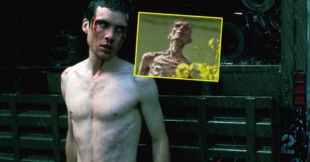 Sokoli wzrok internautów. Aktor wraca w horrorze jako zombie?