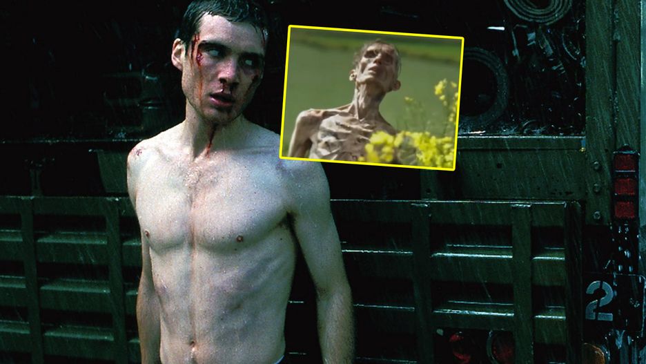 Cilian Murphy wypatrzony w zwiastunie horroru?