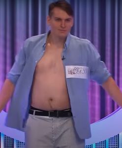 Michał Kirker z "Top Model" chce zostać prezydentem. W programie się na nim nie poznano