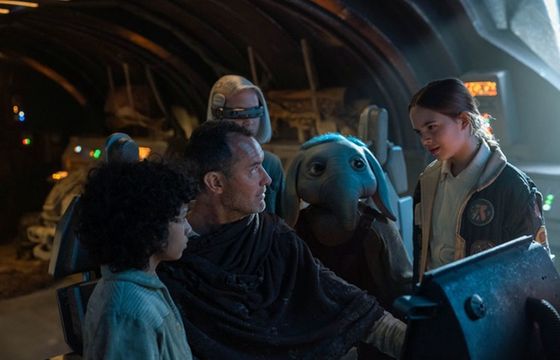 Nowości Disney+ na grudzień. Lista filmów i seriali