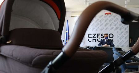 Częstochowa. Efekty programu in vitro. Koleni szczęśliwi rodzice