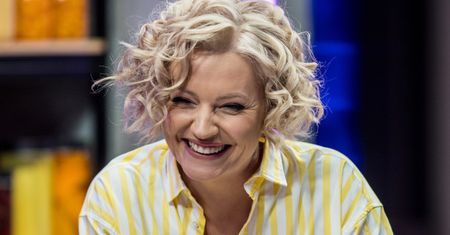 Dorota Szelągowska chwali się 23-letnim synem i przyznaje: "W jego wieku byłam już po rozwodzie"