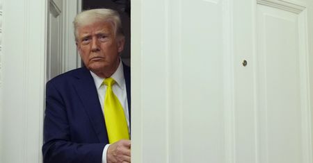 Ukraina ma skapitulować? Media o presji ze strony Trumpa