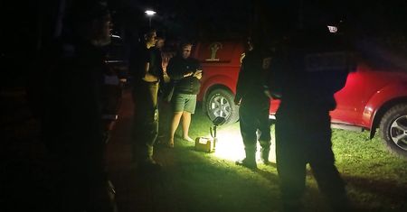 Nocna akcja ratunkowa. Wezwali Żandarmerię Wojskową