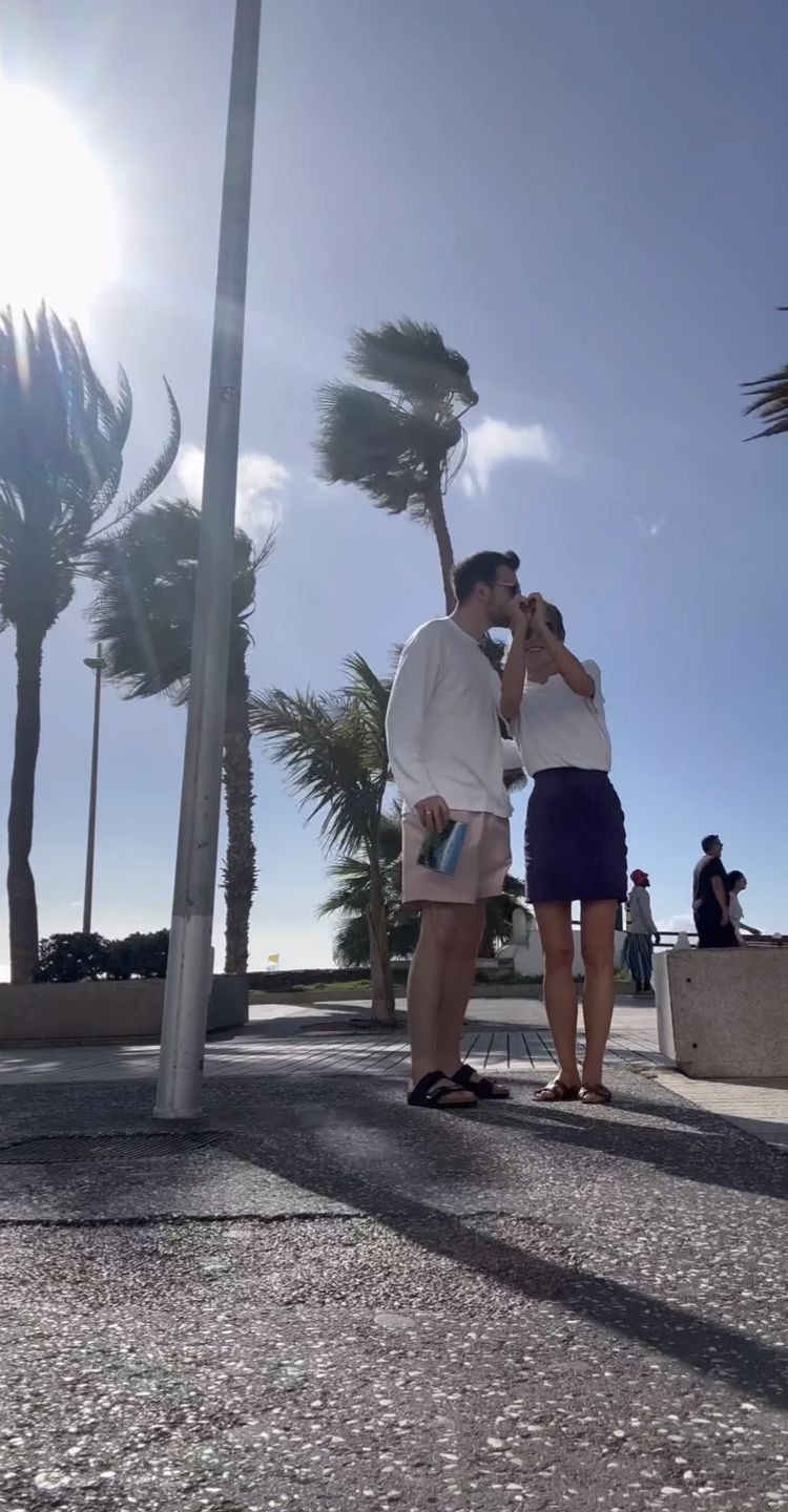 Partner Olgi Frycz opublikował romantyczne nagranie