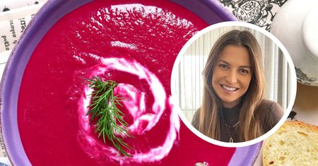 Anna Lewandowska dodaje do chłodnika z buraków. Świetnie podbija smak i podkręca kolor