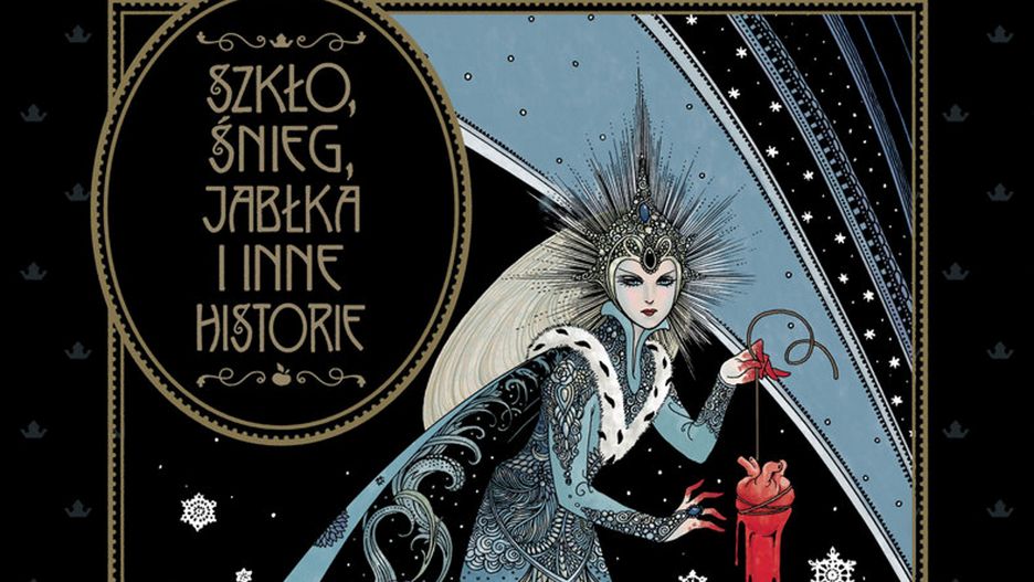 Szkło, śnieg, jabłka i inne historie, Egmont 2022