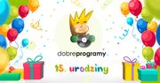 Piętnaście lat dobrychprogramów – rozstrzygnięcie konkursu!