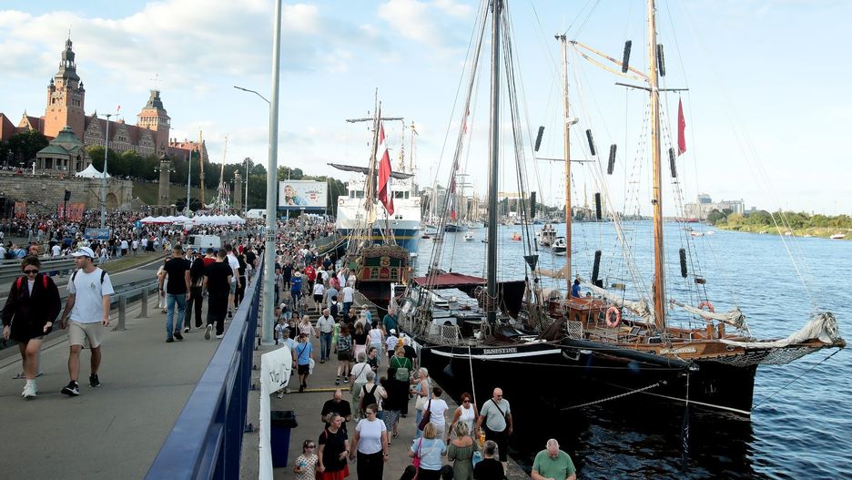 Tłumy na Żaglach 2025