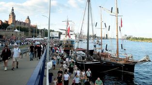 Szczecin: W niedzielę ostatni dzień Żagli 2025. Tak minęła sobota