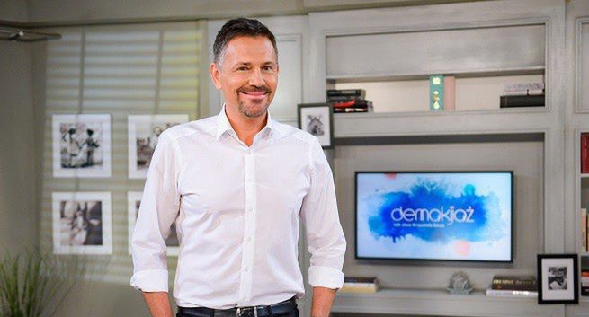 Kultowy teleturniej wraca do Polsatu. Poprowadzi go Krzysztof Ibisz