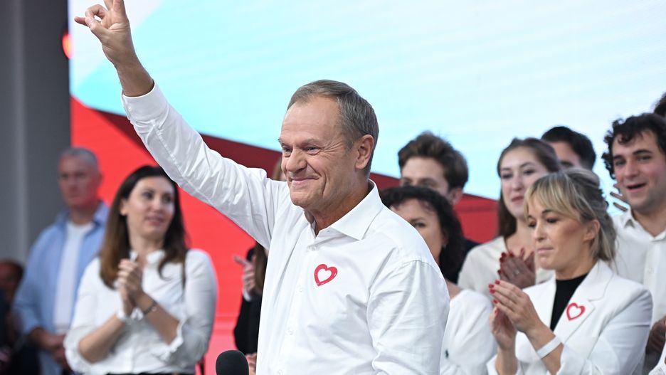 Niemiecka prasa o Polsce: "Szansa na nowy początek"