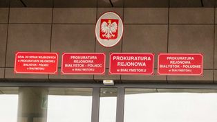 Białystok: Stalker za kratami. Groził spaleniem mieszkańcom gminy