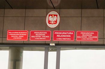 Białystok: Stalker za kratami. Groził spaleniem mieszkańcom gminy