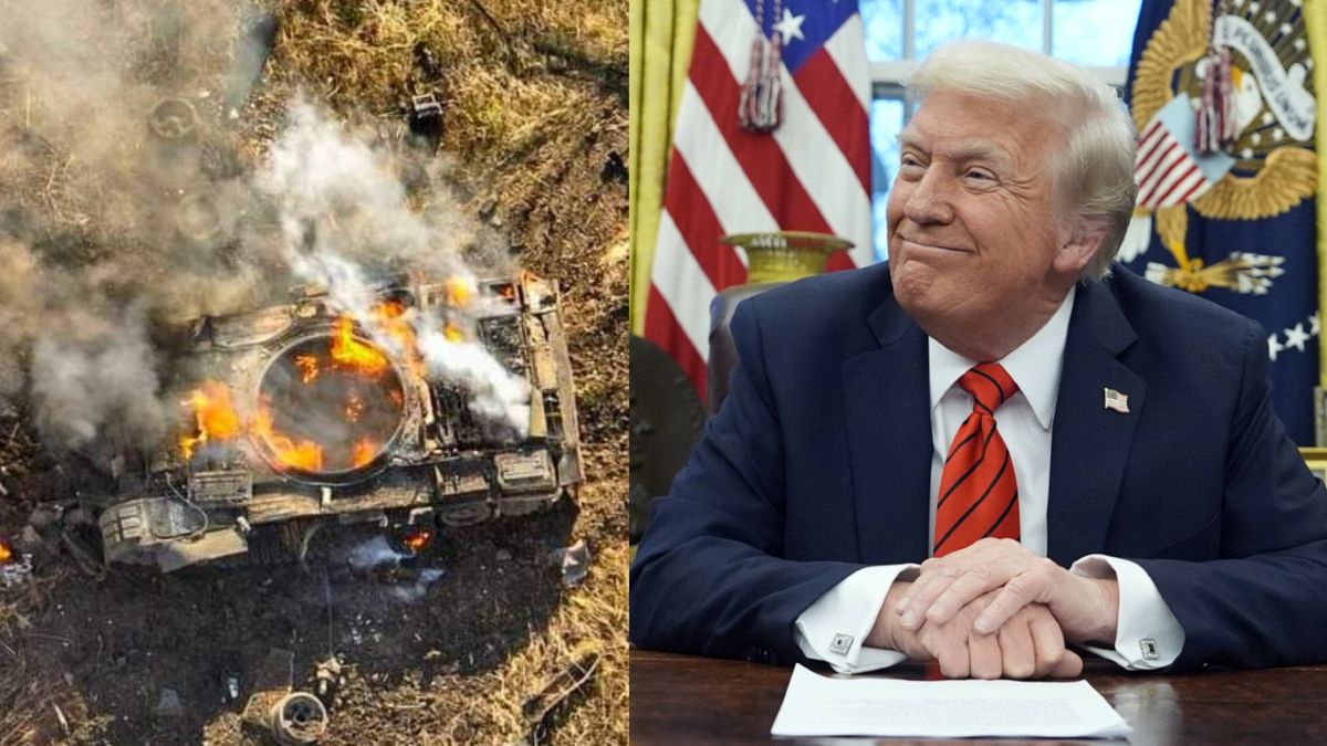 Trump wezwał Rosję i Ukrainę do 30 dniowego zawieszenia broni