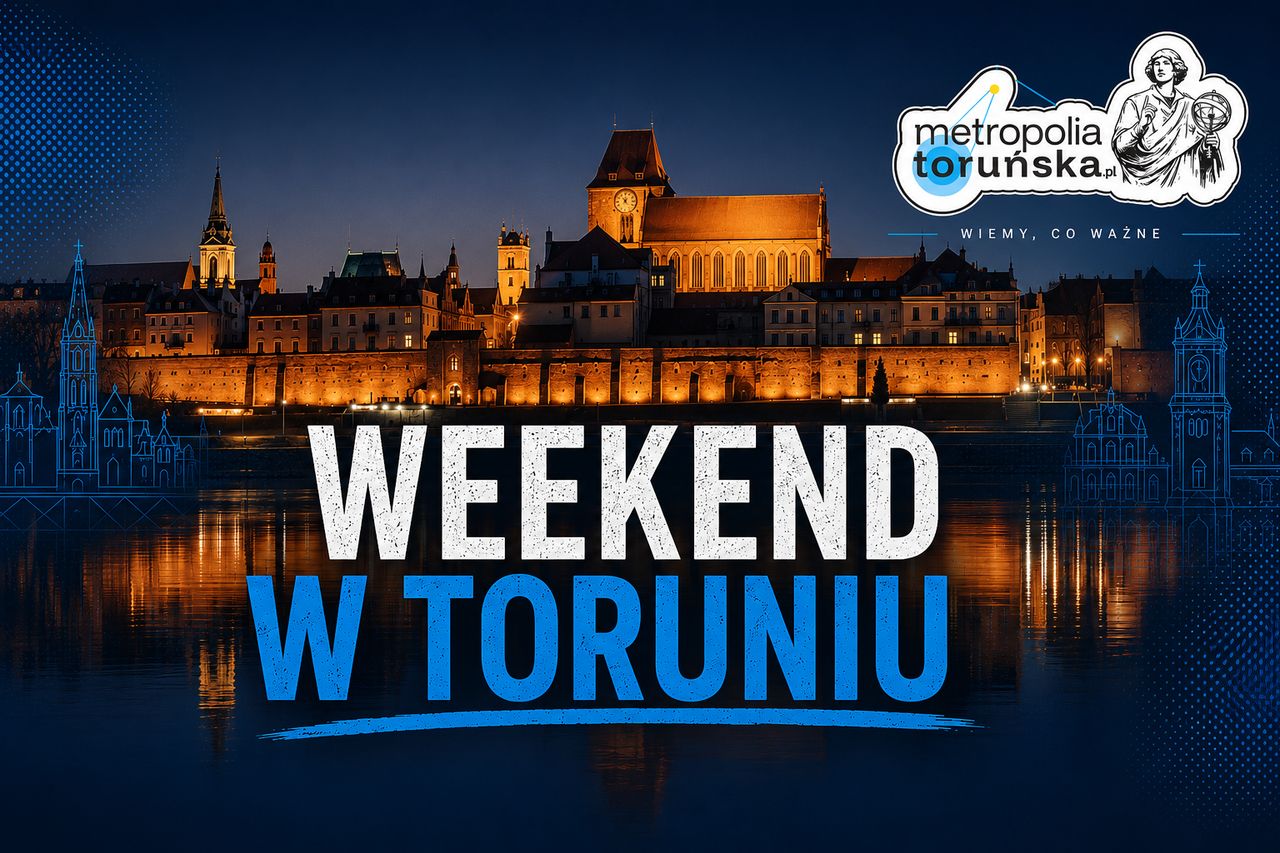 Śniadanie nad Martówką, dzierganie w ratuszu, pikniki, koncerty. Co jeszcze dzieje się w weekend w Toruniu?