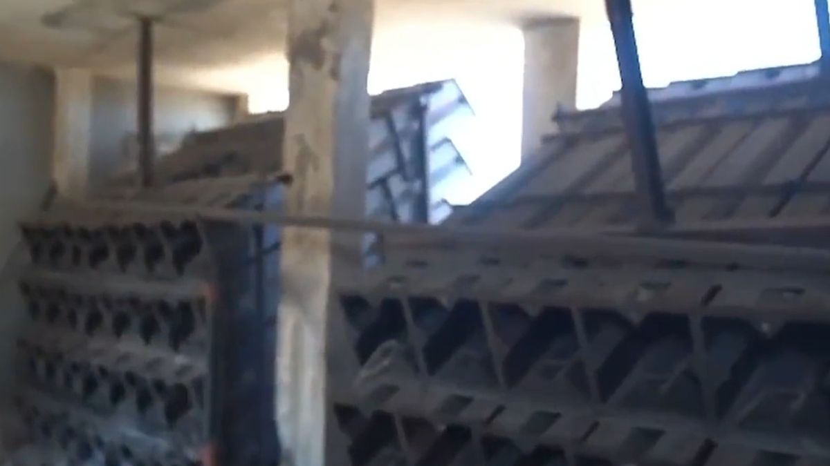 Hamas wykorzystał meczet w Strefie Gazy, by ostrzeliwać Izrael rakietami