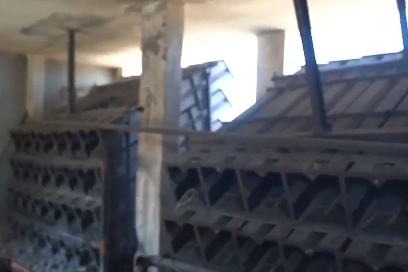 Izraelskie wojsko zniszczyło meczet. Oto co Hamas zbudował w środku