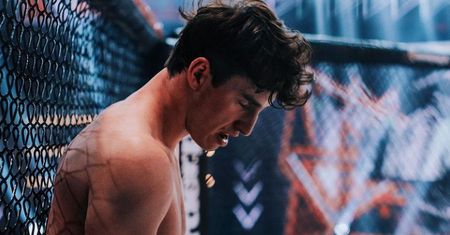 Fame MMA 10. "Blonsky" przekonał się o jego sile. Kim jest Marcin Dubiel?