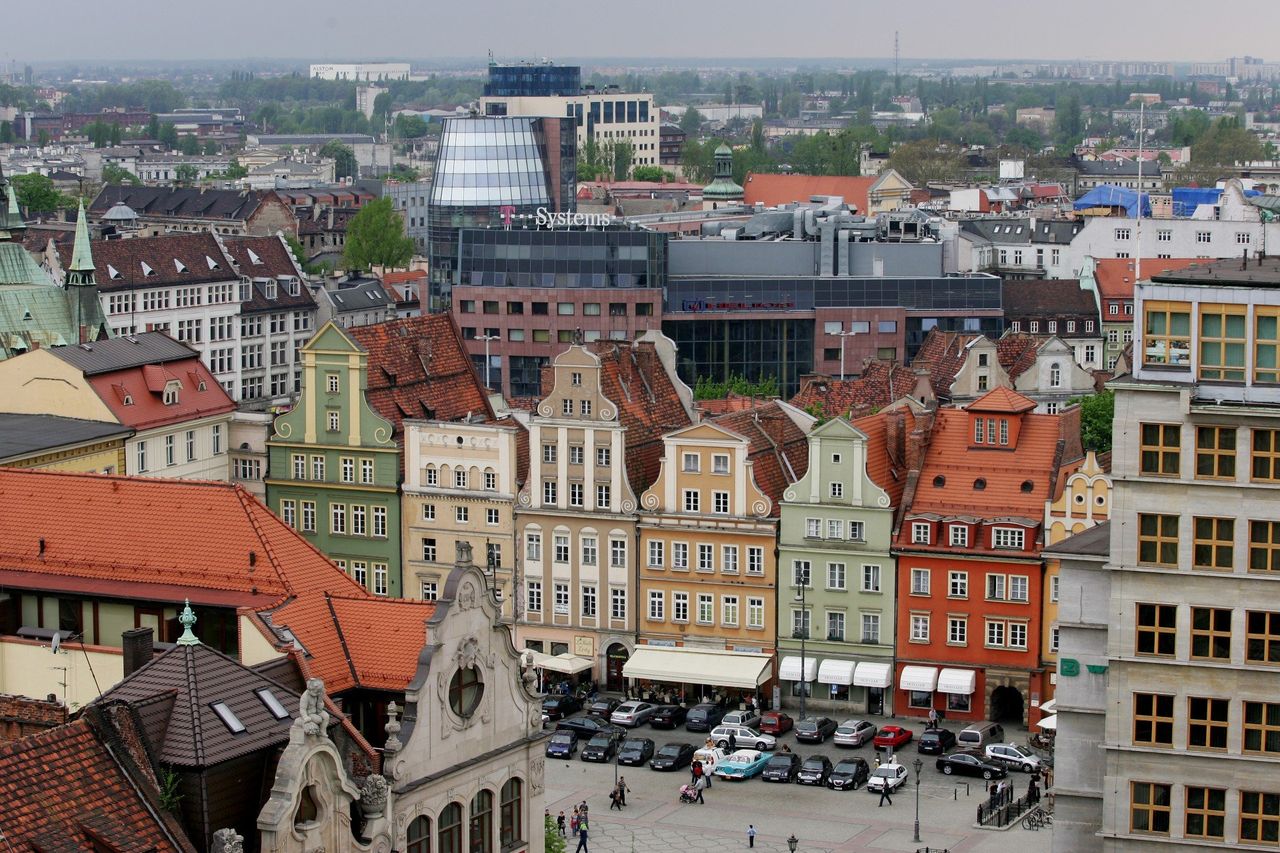 Spółka CPD rusza na łowy. Nieruchomości mile widziane