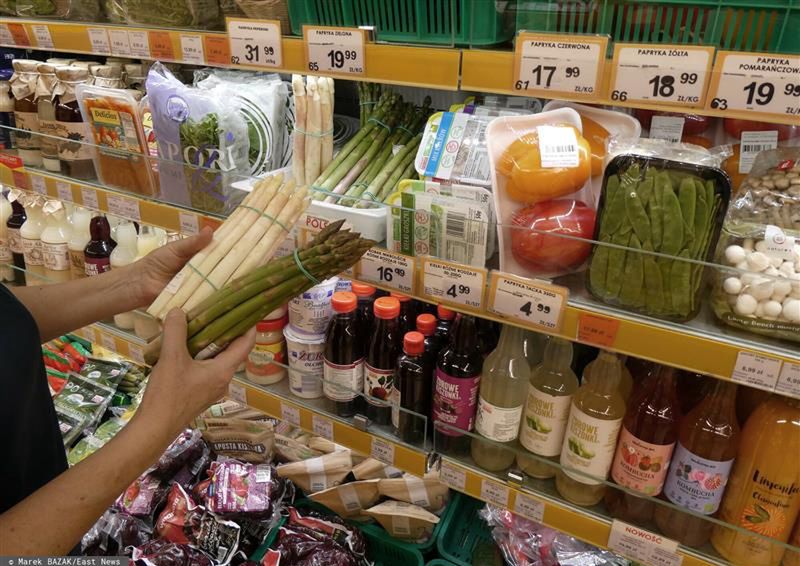Tąpnięcie. Oto co się stało z inflacją w Polsce