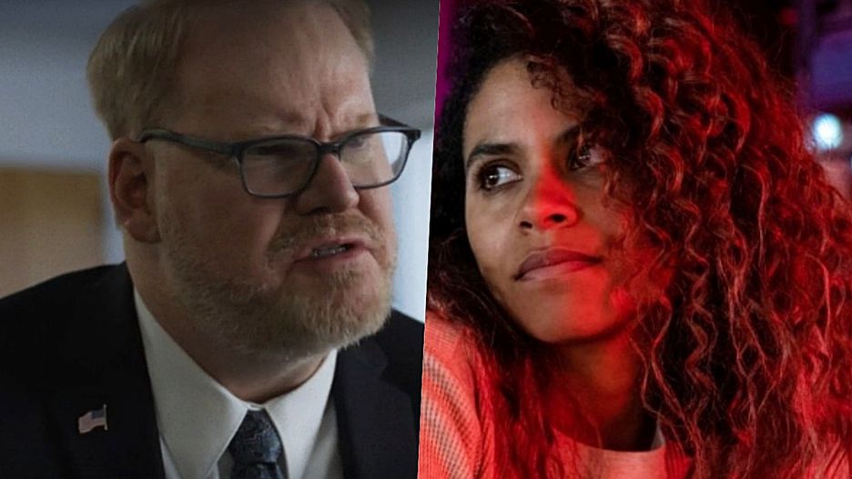 Zazie Beetz i Jim Gaffgan o nowym serialu HBO, "Pełne koło"