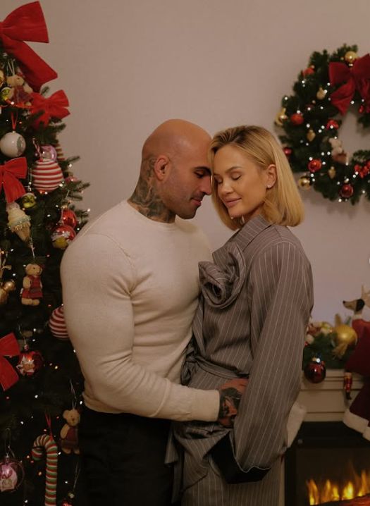 Akop Szostak i Michalina Zagórska