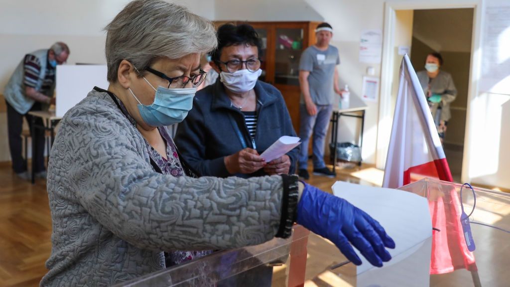 Wybory prezydenckie 2020