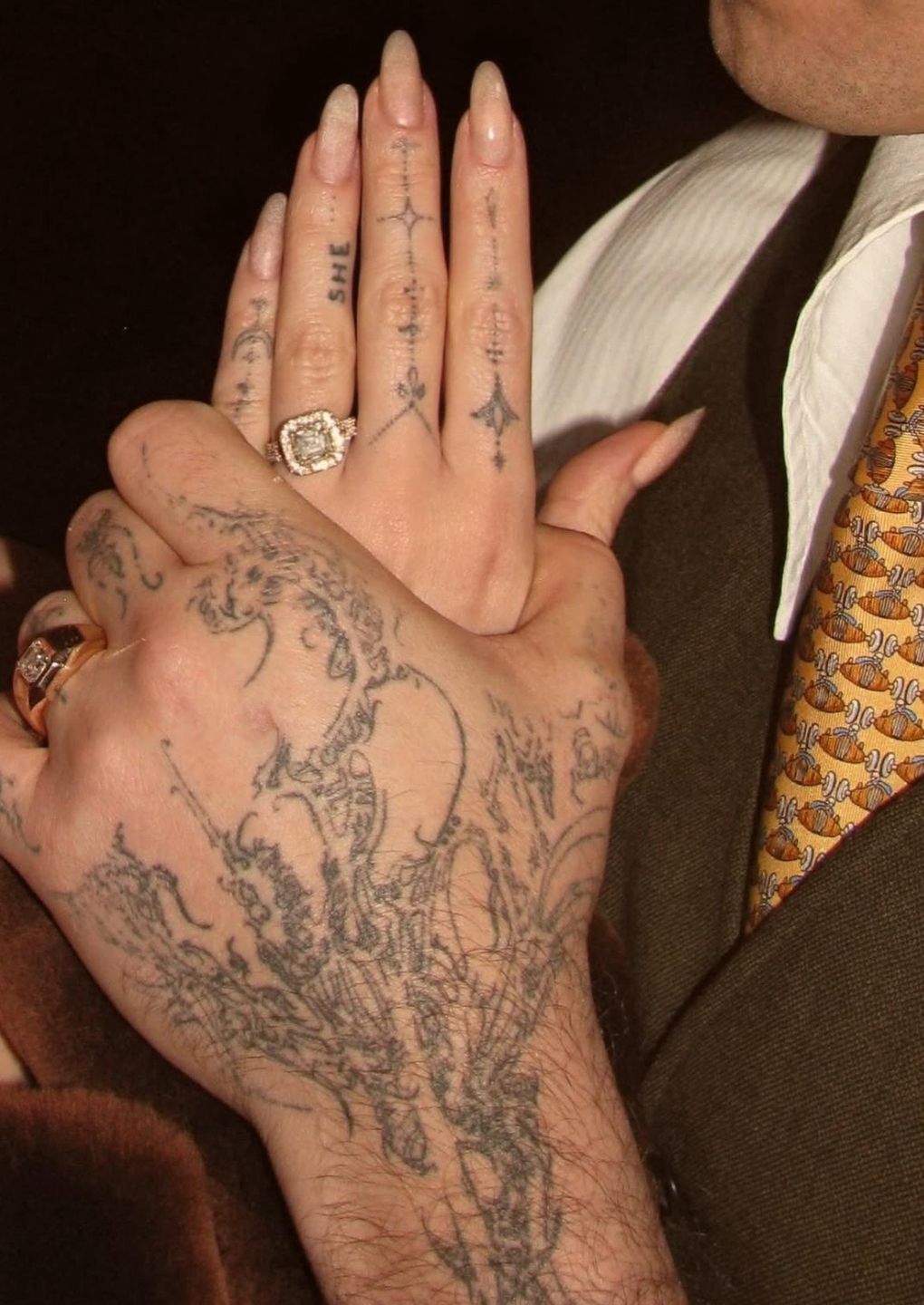 Damiano David potwierdza zaręczyny 