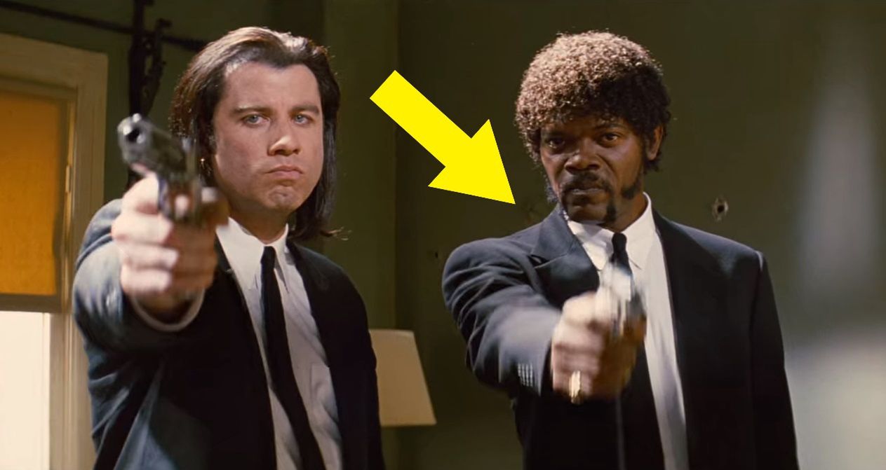 Błąd w kultowej scenie "Pulp Fiction". Liczyli, że uda się za pierwszym razem