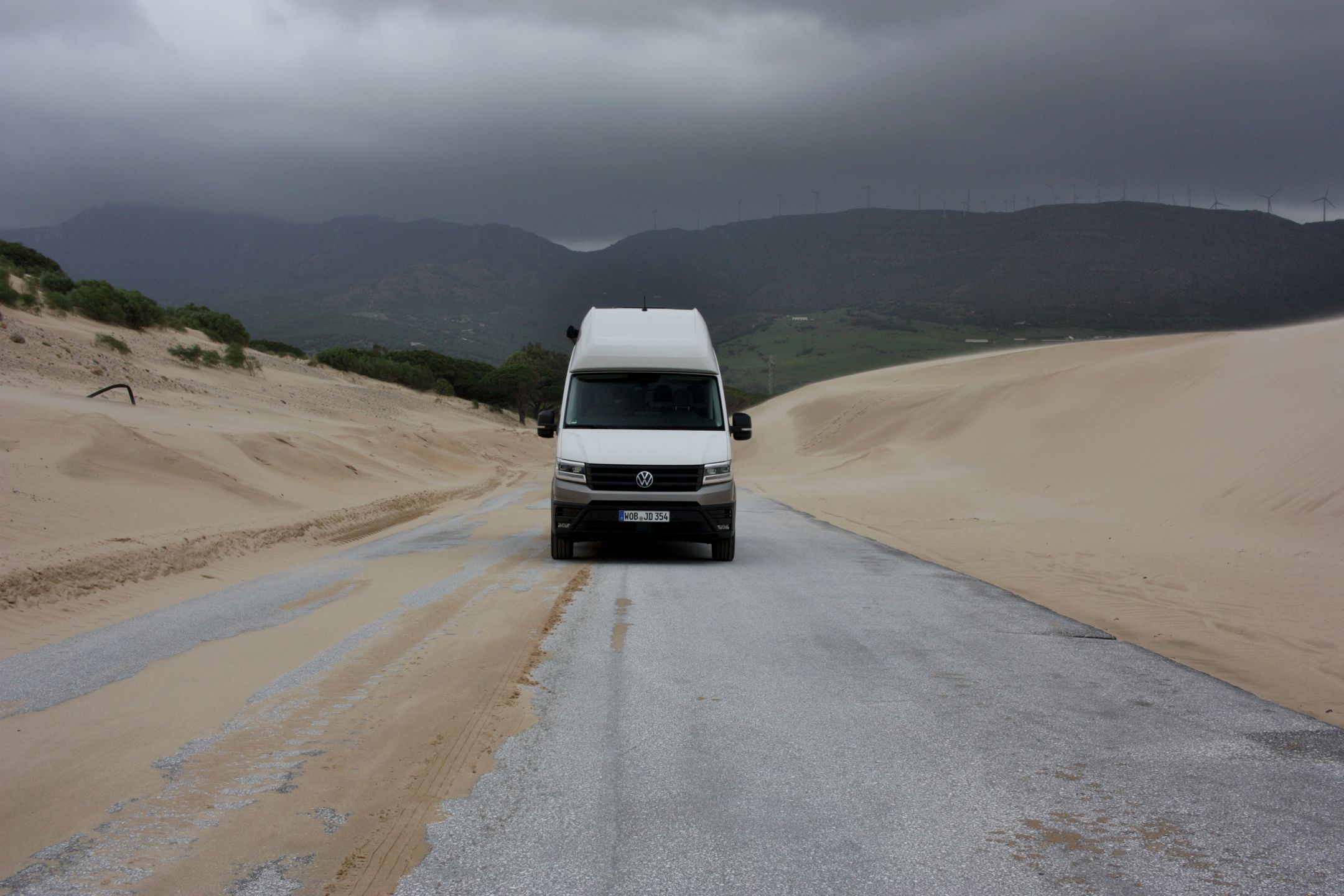 Volkswagen Grand California 600