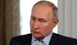 5000 rubli z Putinem. Rosyjski bank przeciwny