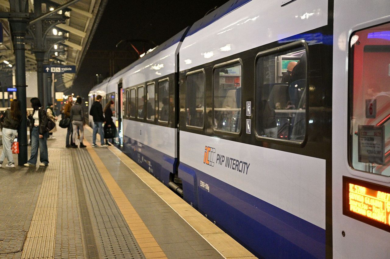 Zakazane w pociągu. Kogo przyłapią, ten słono zapłaci