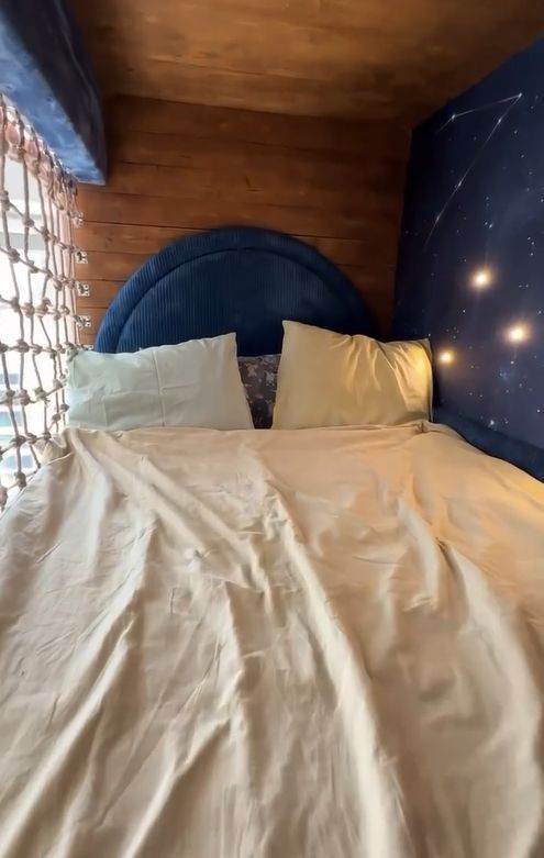 Pokój syna Maffashion