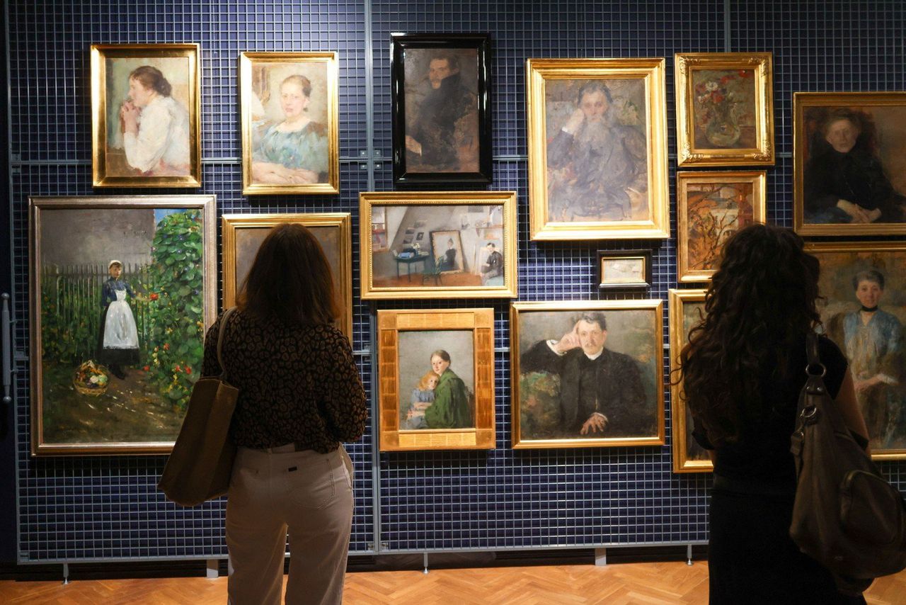 Warszawa: Nowa wystawa w Muzeum Narodowym. Ukazuje blisko 30 dzieł światowej artystki. To obrazy niedostępne na co dzień