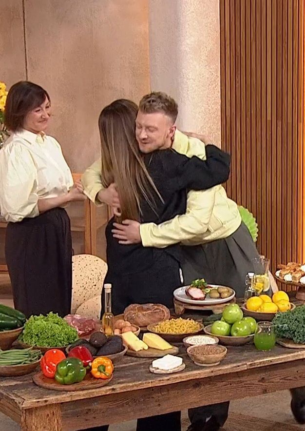 Pola Wiśniewska w "Pytaniu na śniadanie"