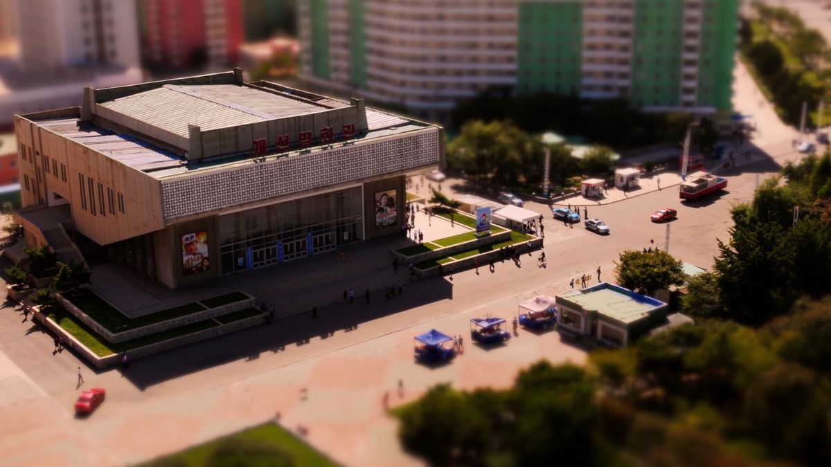 Korea Północna, jakiej nie znasz. Zobacz spektakularny film 1