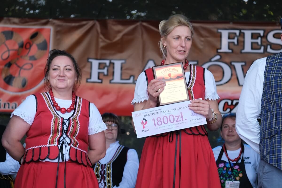 Festiwal Flaków w Piaskach