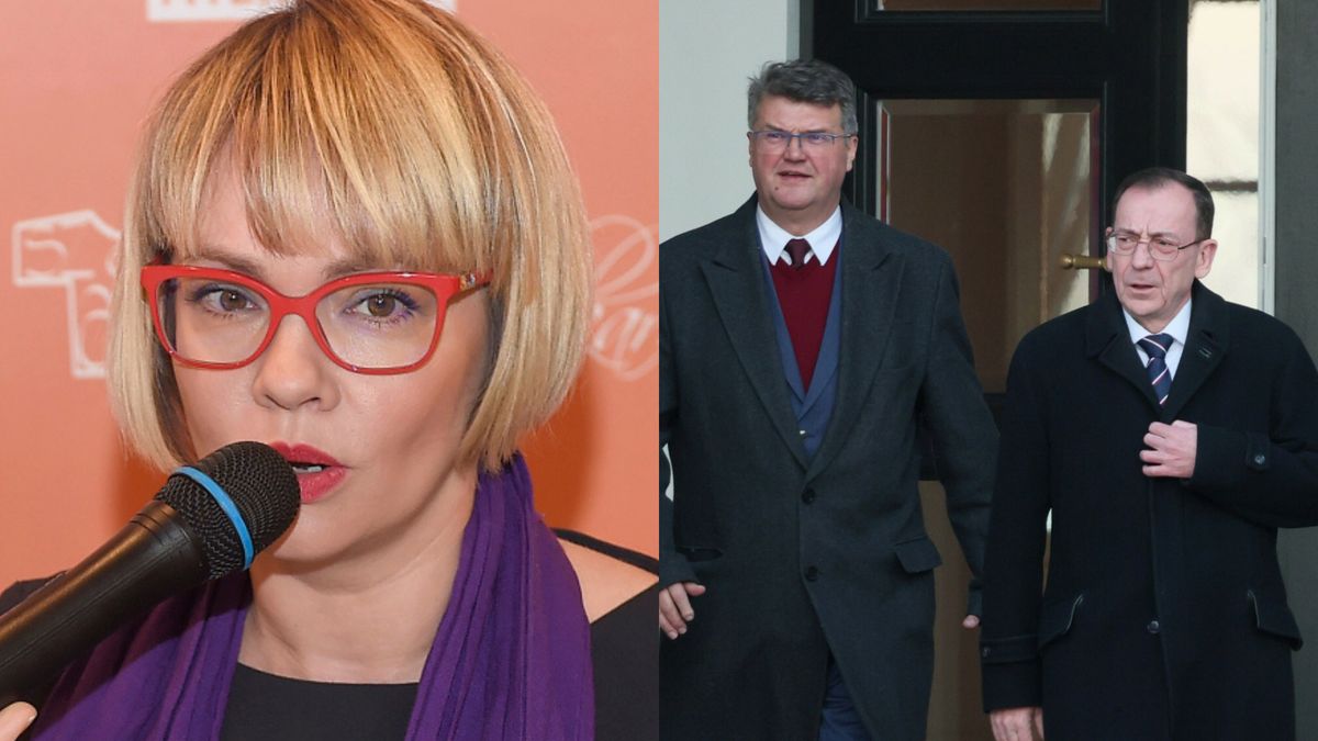 Weronika Marczuk bezlitośnie o Kamińskim i Wąsiku. Była ofiarą służb za ich czasów