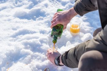 Marzniesz na dworze? Nie rozgrzewaj się w ten sposób