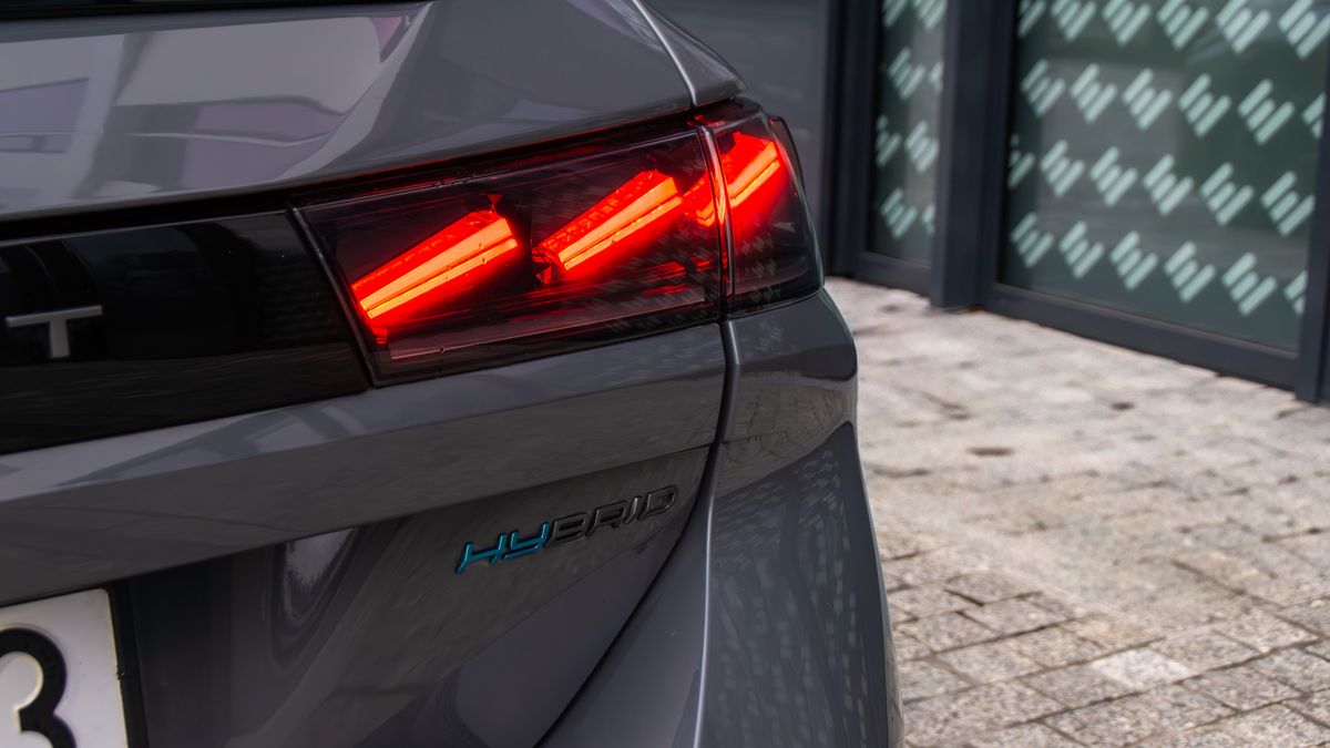 Peugeot 508 SW po liftingu