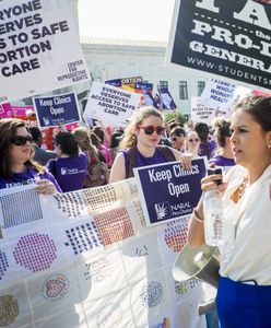 Zakaz aborcji w Teksasie. Wygrana bitwa prawicy w wojnie o duszę Ameryki