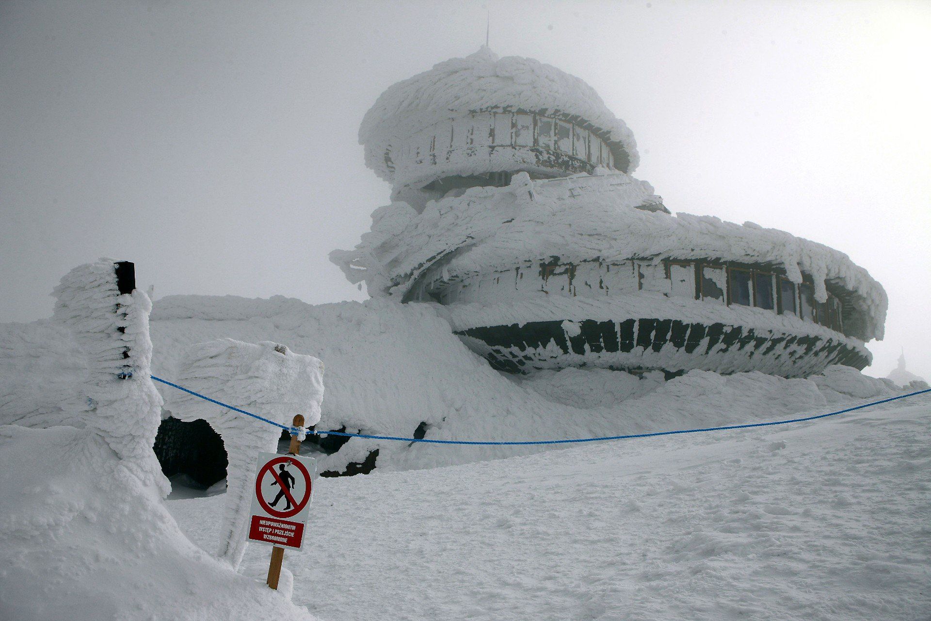 Śnieżka to nie tylko obserwatorium