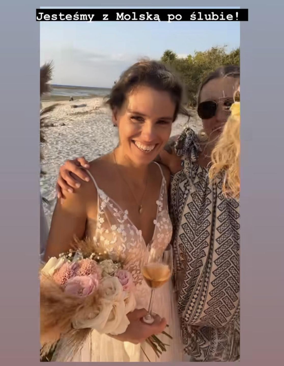 Tomasz Jakubiak wziął ślub na Bali