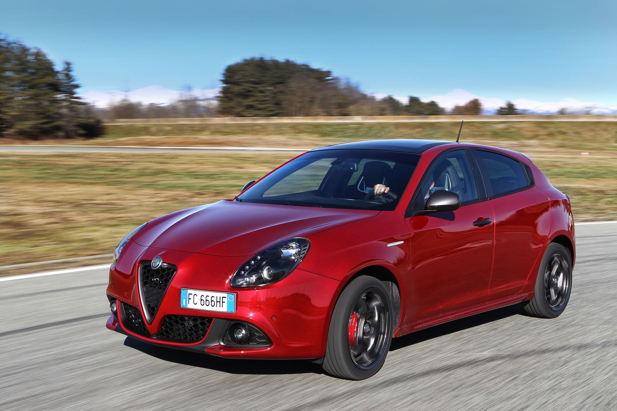 Alfa Romeo Giulietta 3
