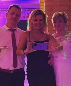 "Rolnik szuka żony": Manowska pokazała zdjęcie ze ślubu pary z show. Bawiła się też na weselu