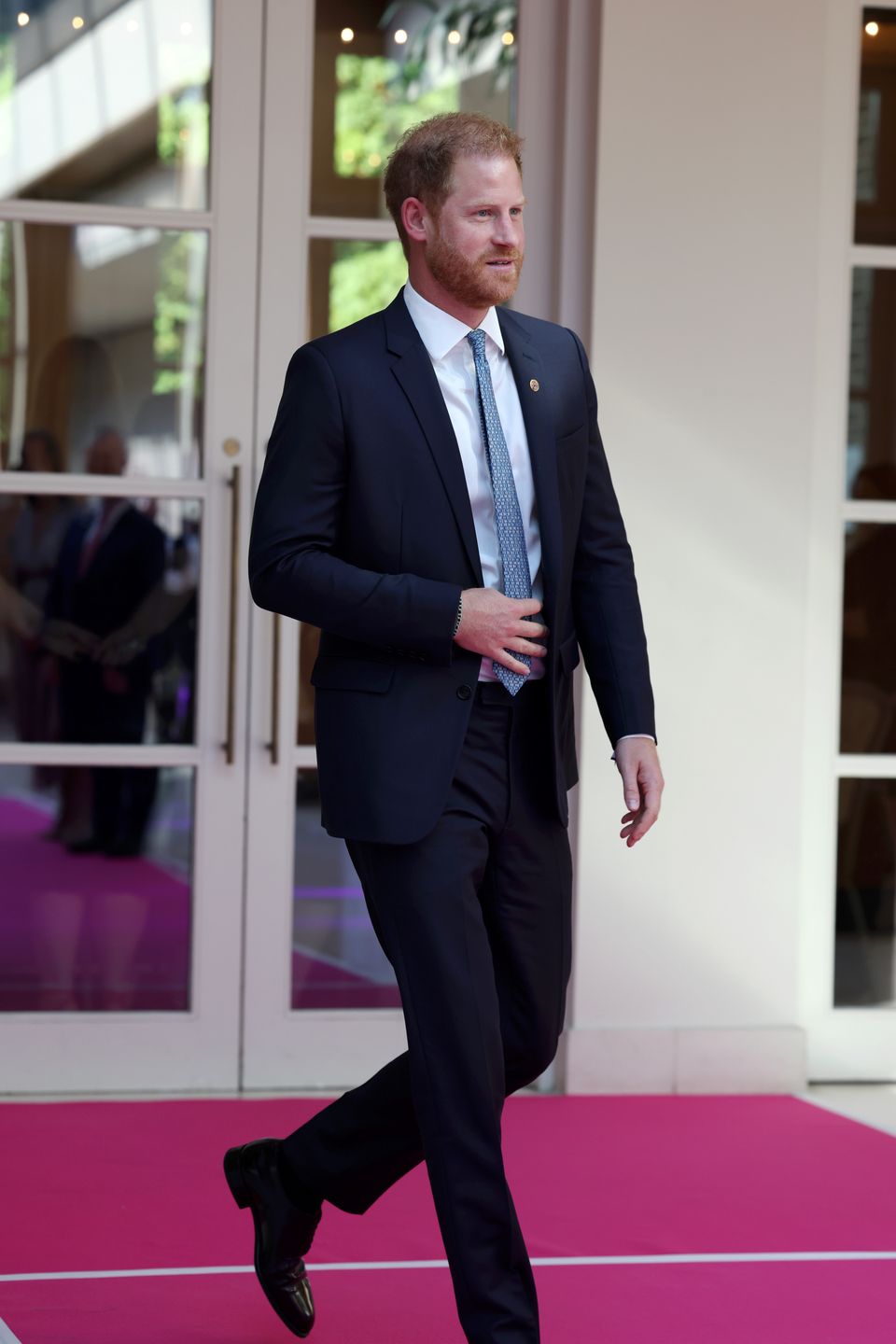 książę Harry